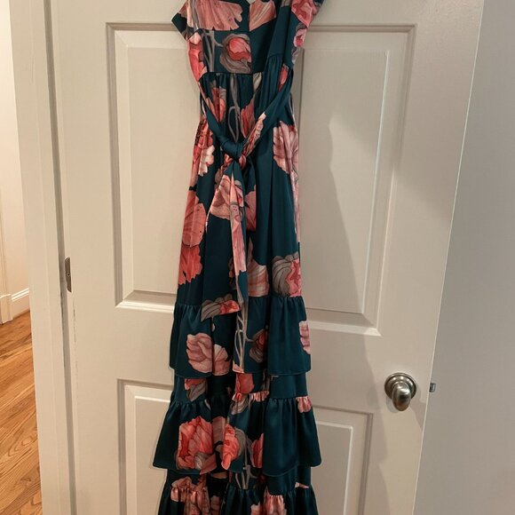 Hutch Floral Dress - Picture 3 of 7